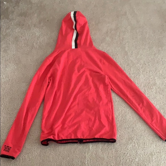 Victoria Secret Pink Zip Up - Picture 2 of 2